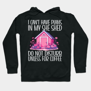 Coffee Lover Gift Hoodie